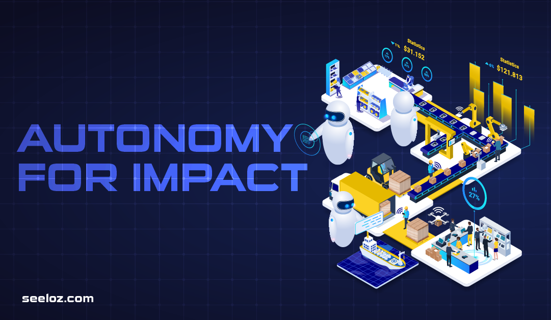 Autonomy for Impact Blog